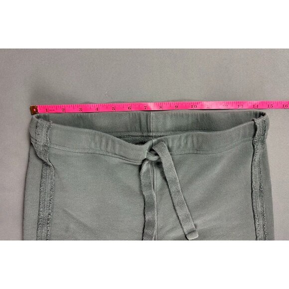 Frank & Eileen - Bella Full Length Sweatpant in Rosemary Size Xs $238 - Picture 7 of 9